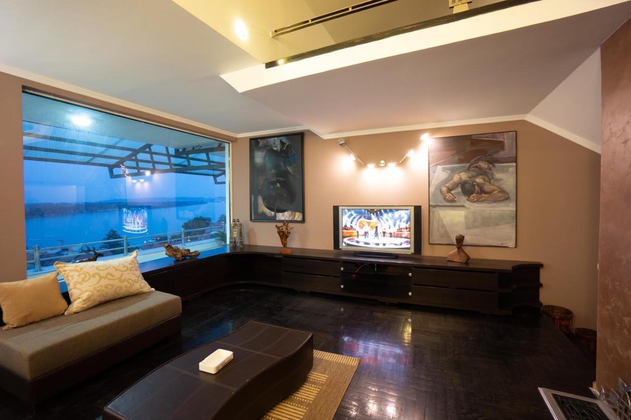 Villa Tower Gardos Belgrade Extérieur photo