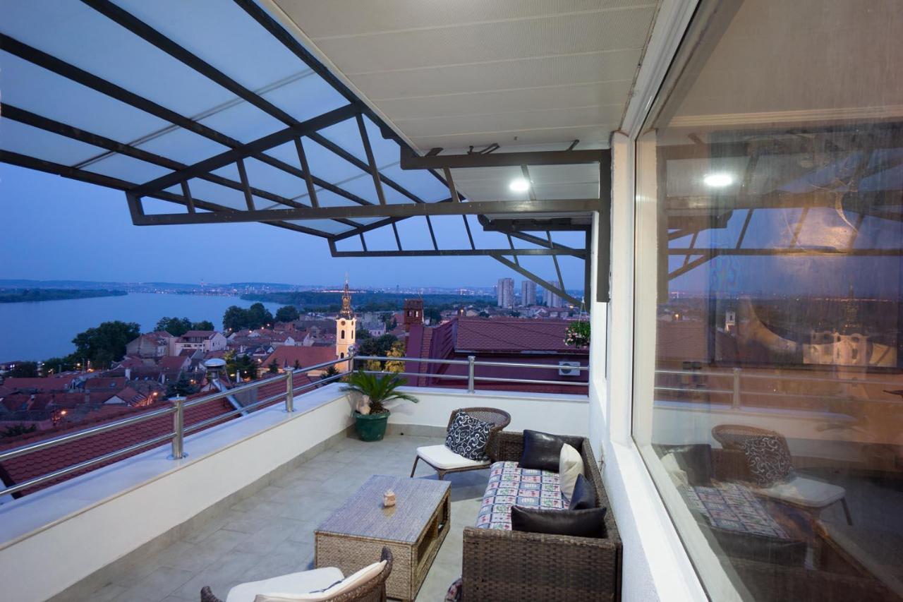 Villa Tower Gardos Belgrade Extérieur photo