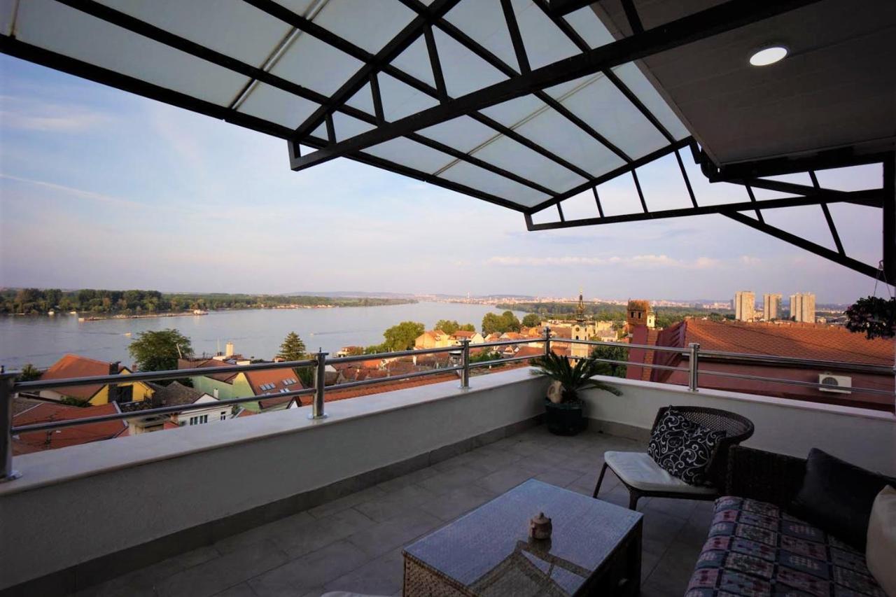 Villa Tower Gardos Belgrade Extérieur photo
