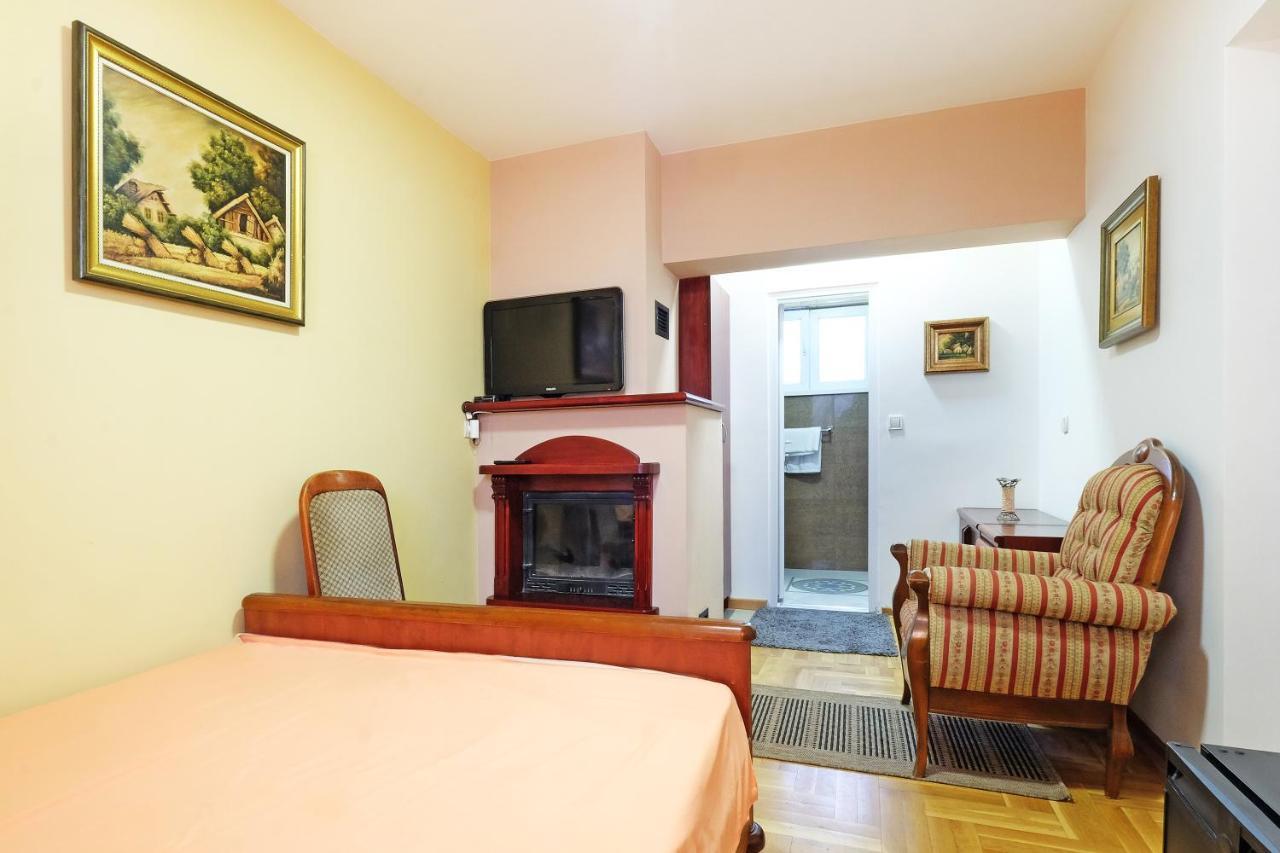 Villa Tower Gardos Belgrade Extérieur photo