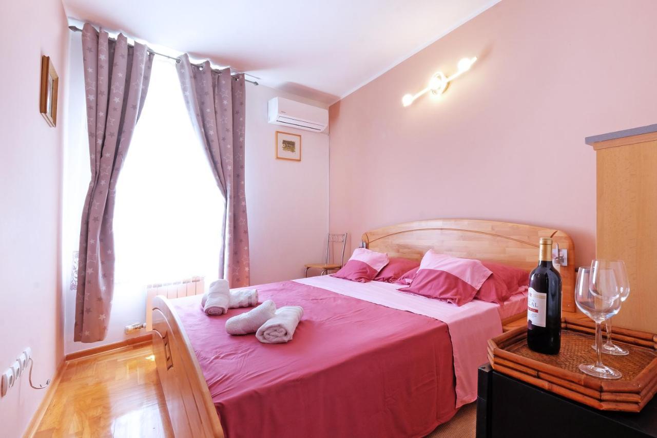 Villa Tower Gardos Belgrade Extérieur photo
