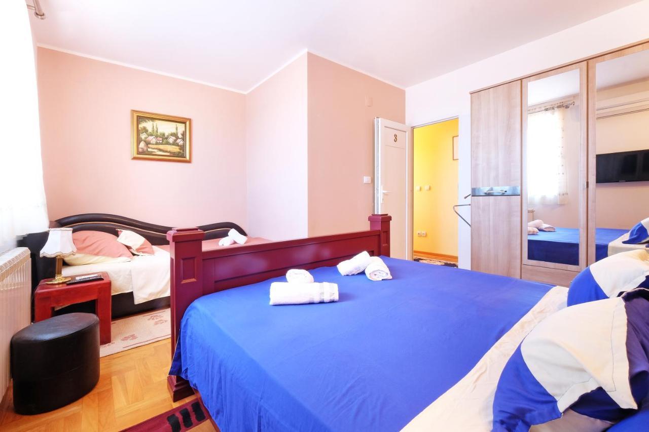 Villa Tower Gardos Belgrade Extérieur photo