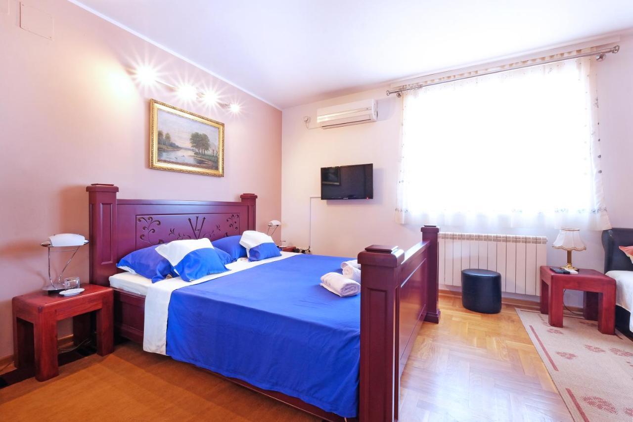 Villa Tower Gardos Belgrade Extérieur photo