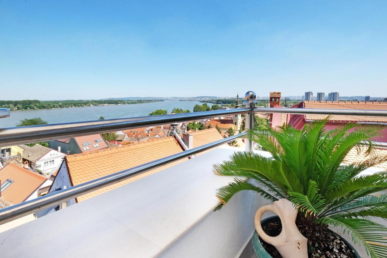 Villa Tower Gardos Belgrade Extérieur photo