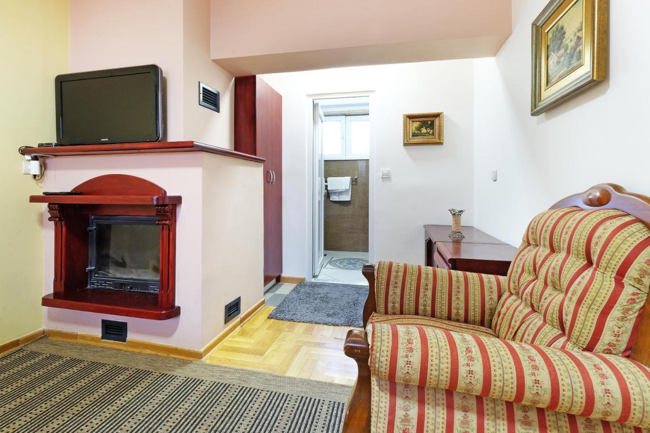 Villa Tower Gardos Belgrade Extérieur photo