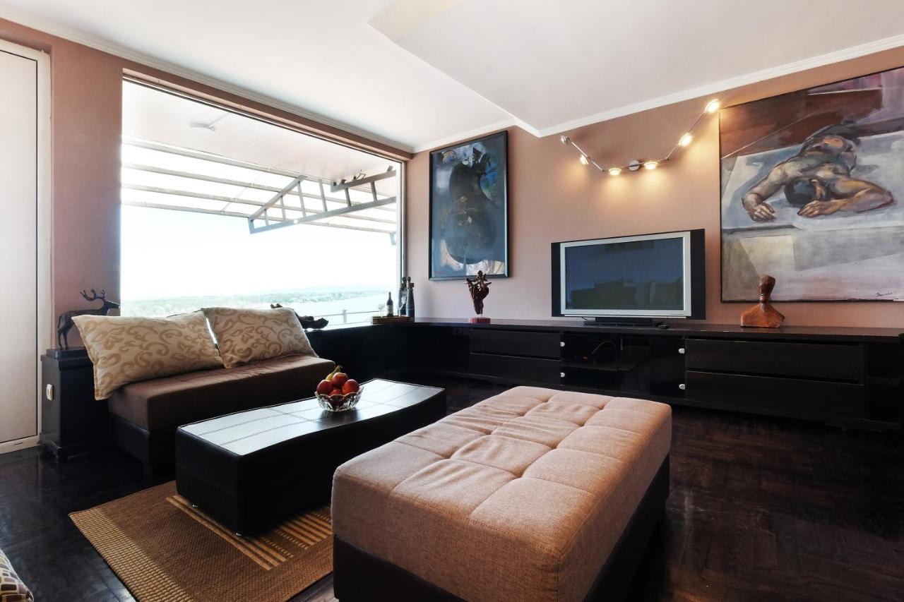 Villa Tower Gardos Belgrade Extérieur photo