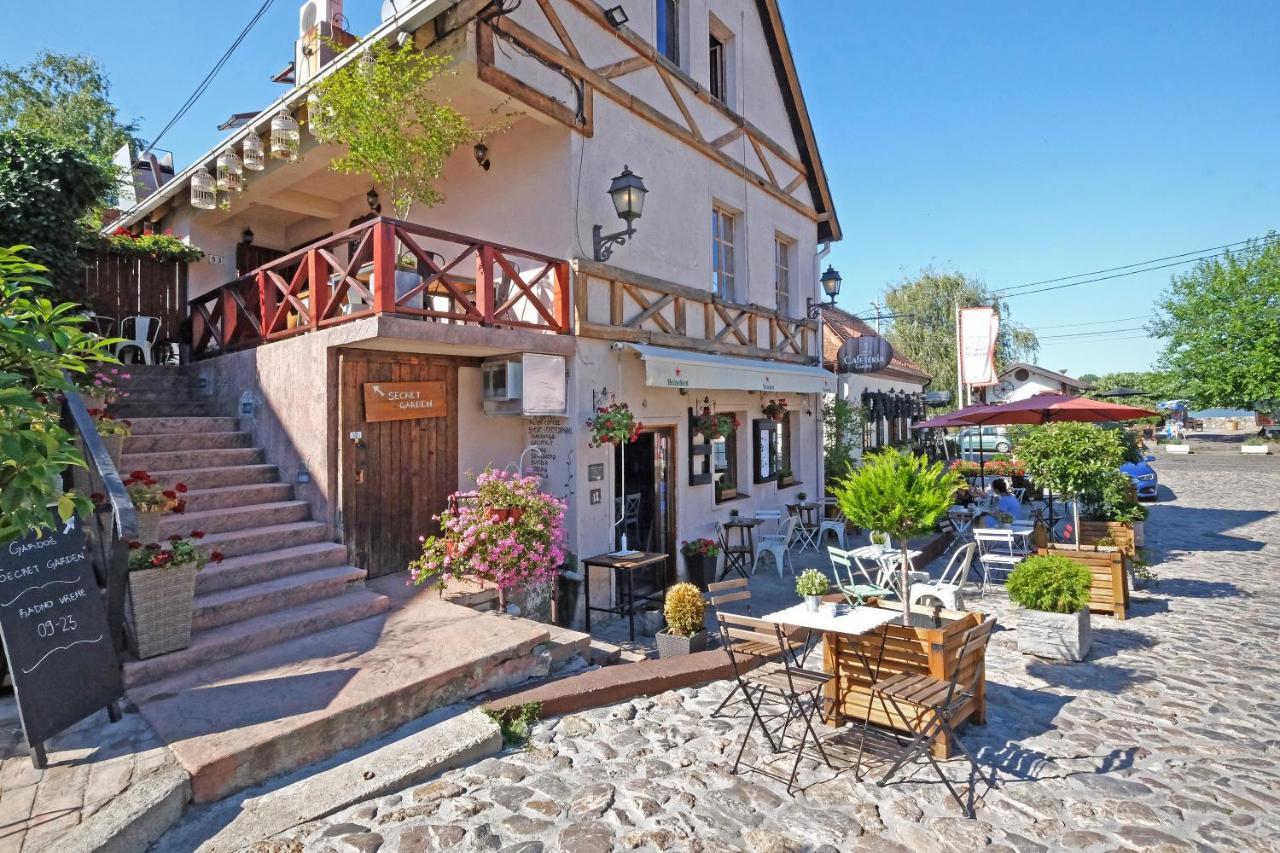 Villa Tower Gardos Belgrade Extérieur photo