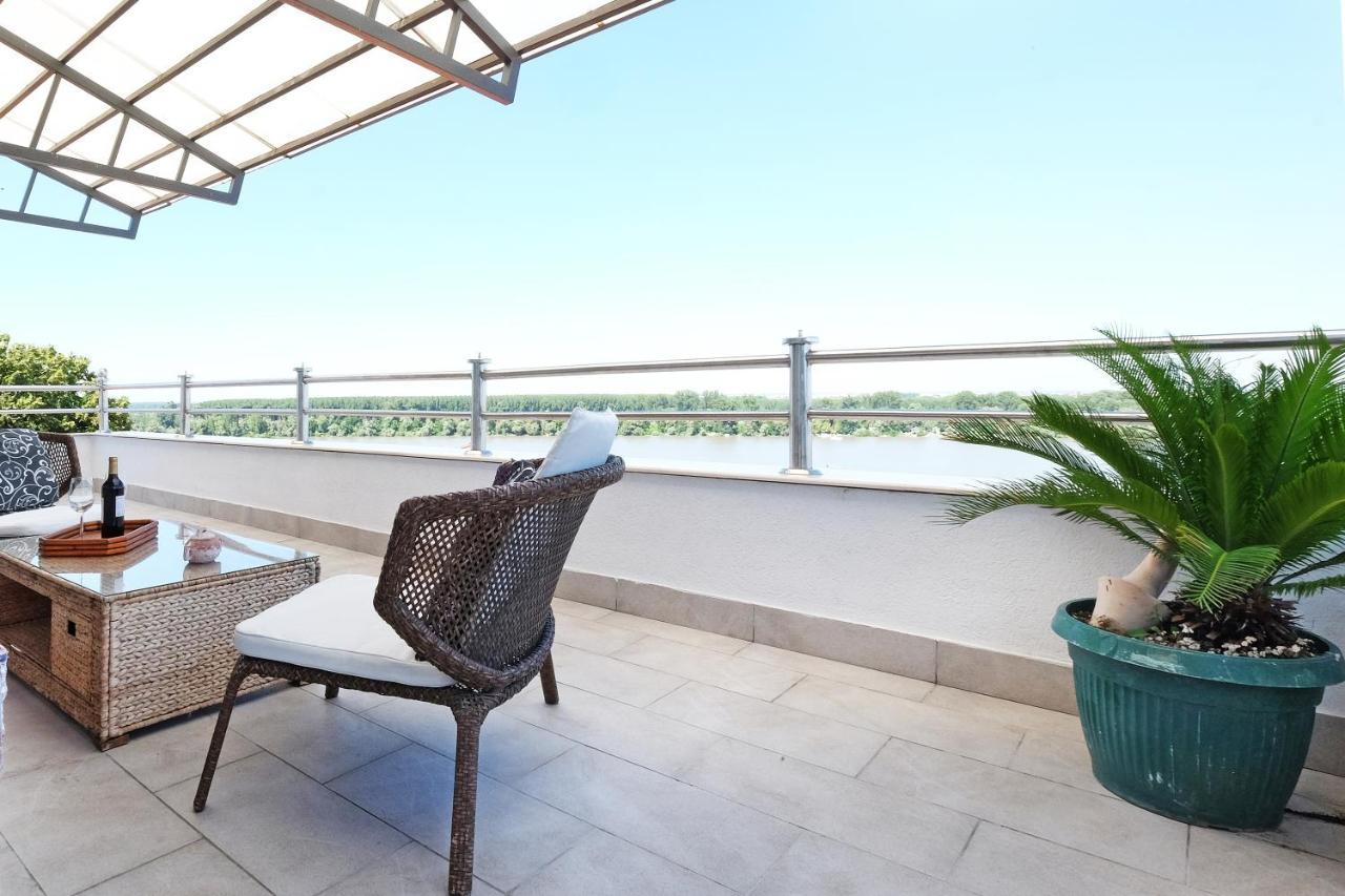Villa Tower Gardos Belgrade Extérieur photo