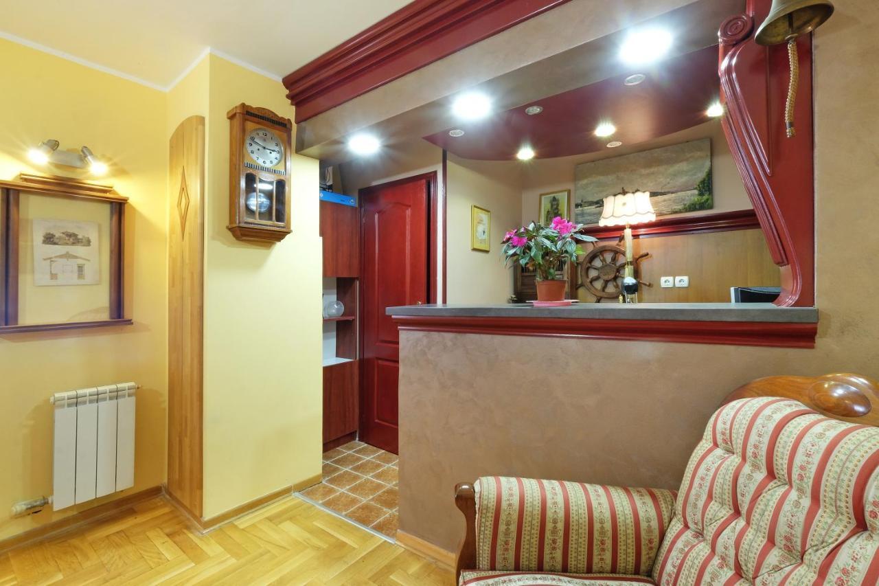 Villa Tower Gardos Belgrade Extérieur photo