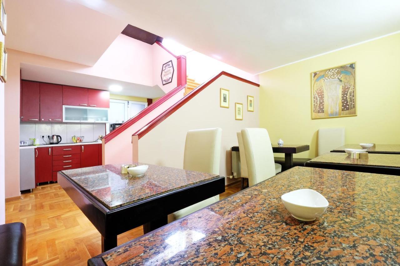 Villa Tower Gardos Belgrade Extérieur photo