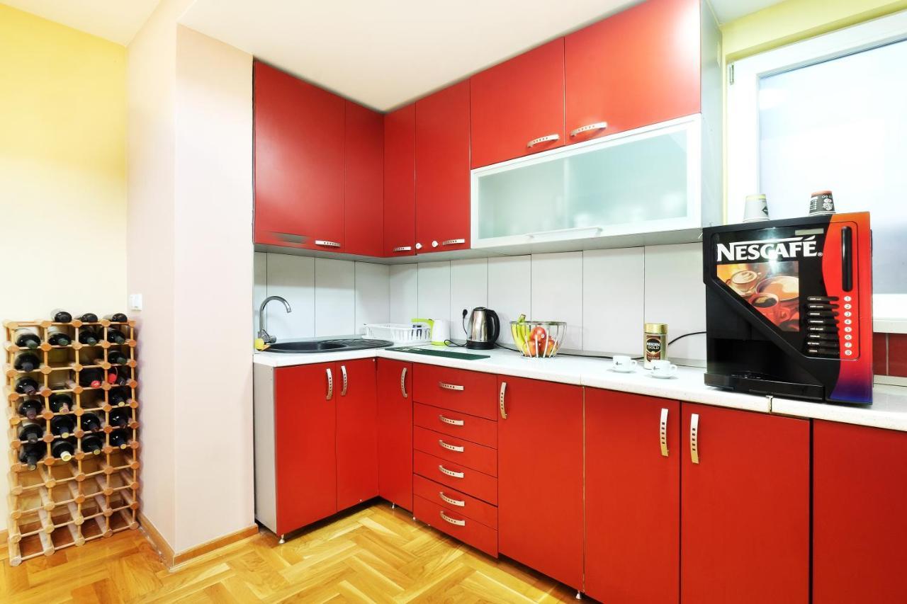 Villa Tower Gardos Belgrade Extérieur photo