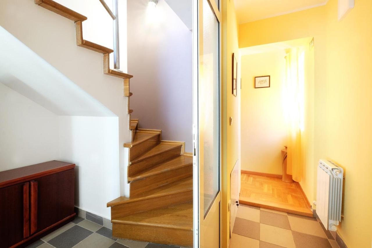 Villa Tower Gardos Belgrade Extérieur photo