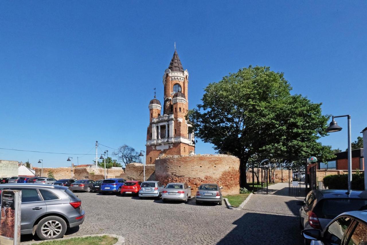Villa Tower Gardos Belgrade Extérieur photo